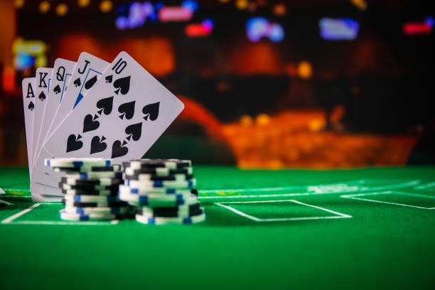 Our slot39 multi-camera studio view for live table games